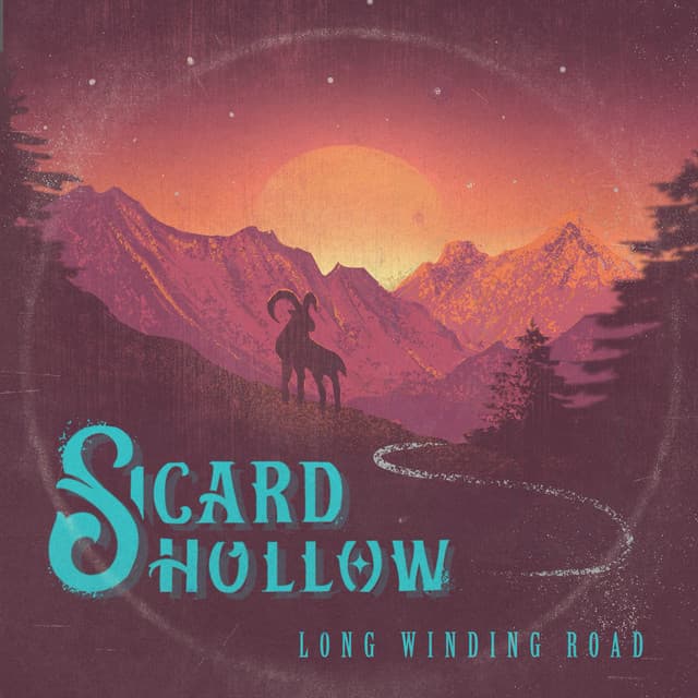 Long Winding Road album cover