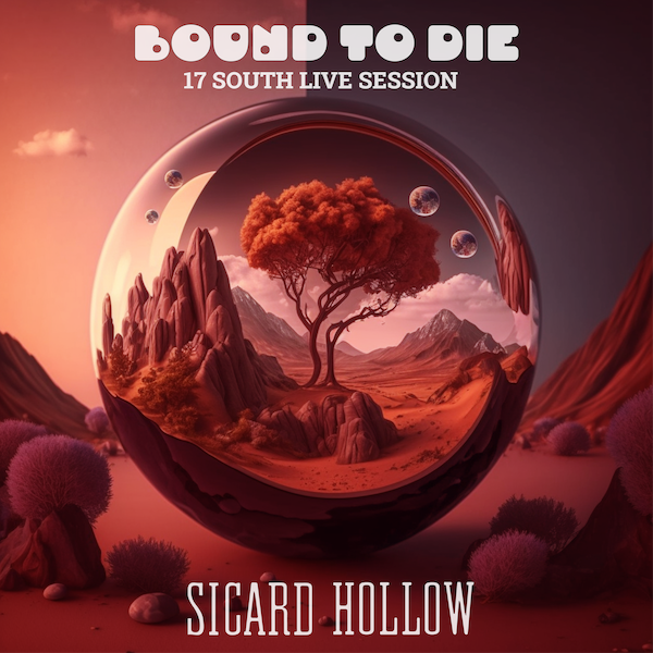 Bound to Die album cover