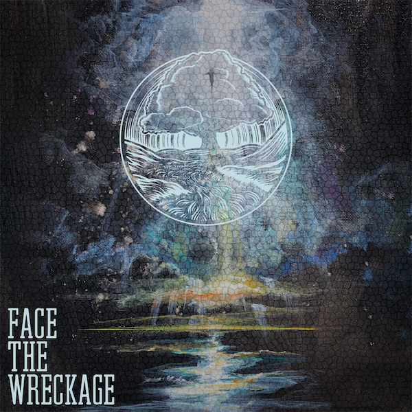 Face the Wreckage album cover